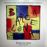 Mercury Freddie Barcelona (Special Edition)