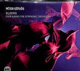 Budapest Music Center Gliding - Four Works for Symphonic Orchestra