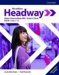 Oxford University Press New Headway Upper Intermediate Multipack B with Online Practice (5th)