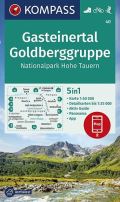 Marco Polo Gasteiner Tal / Goldbergruppe 40 NKOM