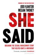 Folio She Said Tpb ex/air