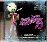 Zappa Frank Halloween 73 (Live In Chicago, 1973 / Highlights) 