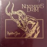 Novembers Doom Nephilim Grove (Limited Deluxe Edition 2CD Hardcover Book)