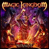Magic Kingdom Metalmighty (Digipack)