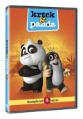 Magic Box Krtek a Panda 3 DVD