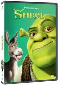 Magic Box Shrek DVD