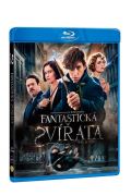 Magic Box Fantastická zvířata a kde je najít BD