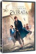 Magic Box Fantastická zvířata a kde je najít DVD