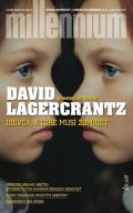 Lagercrantz David Dievča, ktoré musí zomrieť