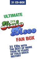 ZYX Ultimate Italo Disco Fan Box (31CD)