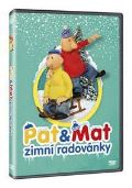Magic Box Pat a Mat: Zimní radovánky DVD