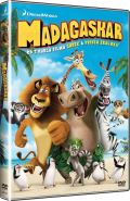 Magic Box Madagaskar DVD