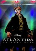 Magic Box Atlantida: Tajemn e DVD - Edice Disney klasick pohdky