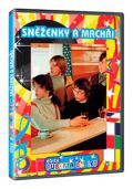 Magic Box Sněženky a machři DVD