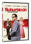 Magic Box Suburbicon: Temné předměstí DVD