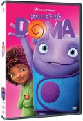Magic Box Konečně doma DVD