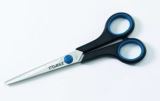 Dahle Dahle nůžky Office Comfort Grip černé 17,5 cm