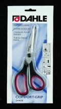 Dahle Dahle nůžky Office Comfort Grip černé 20 cm