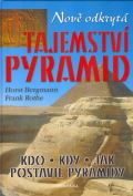 Fontána Nově odkrytá tajemství pyramid