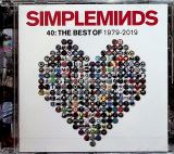 Simple Minds Forty: The Best Of 1979-2019