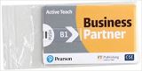 kolektiv autorů Business Partner B1 Active Teach