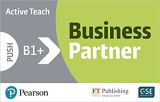 kolektiv autor Business Partner B1+ Active Teach