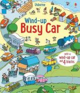 Folio WIND-UP BUSY CAR
