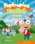 Lochowski Tessa Poptropica English Starter Pupil´s Book and Online World Access Code