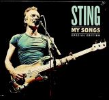 Sting My Songs (Special Edition 2CD)