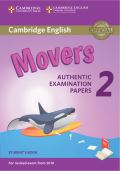 Cambridge University Press Cambridge English Young Learners 2 for Revised Exam from 2018 Movers Student´s Book