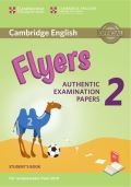 Cambridge University Press Cambridge English Young Learners 2 for Revised Exam from 2018 Flyers Students Book