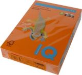Mondi Barevný papír A4 - 80 g intenzivní barva OR43 oranžová (500 archů)