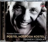 Czendlik Zbigniew Postel, hospoda, kostel