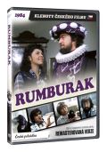 Magic Box Rumburak DVD (remasterovan verze)