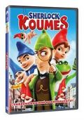 Magic Box Sherlock Koumes DVD