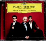 Mozart Wolfgang Amadeus Piano Trio