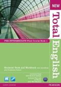 Crace Araminta New Total English Pre-Intermedaite Flexi Coursebook 1 Pack