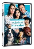 Magic Box Najednou jsme rodina DVD