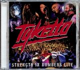 Tyketto Strength In Numbers Live