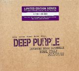 Deep Purple Live In Rome 2013 (Digipack)