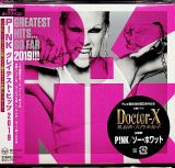 Pink Greatest Hits... So Far 2019!!! (Japan Card)