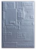SIZZIX SIZZIX embosovací kapsa 3D - deska s nýty 14,6 x 11,4 cm