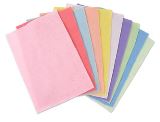 SIZZIX SIZZIX dekorační filc A4 - pastelové barvy 2mm ( 10 ks )