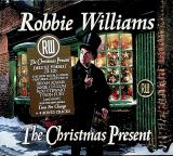 Williams Robbie Christmas Present (Deluxe Bookset)