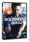 Magic Box Bourneův odkaz DVD