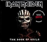 Iron Maiden Book Of Souls -Reissue-