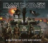 Iron Maiden A Matter Of Life And Death -Reissue-