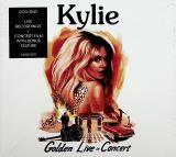 Minogue Kylie Kylie - Golden - Live In Concert
