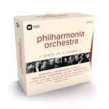 Philharmonia Orchestra Birth Of A Legend (Box Set 24CD)