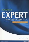 Bell Jan Expert Advanced 3rd Edition Students Resource Book no key